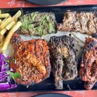 Chicken Mix Charcoal (5 Leg Or Chest Pcs)