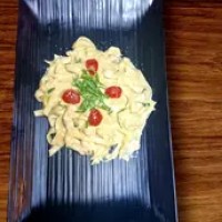 CHICKEN FETTUCHINI