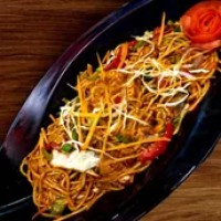 Vegetable Chowmein