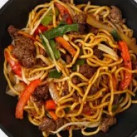 Beef Chowmein