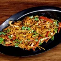 Prawn Chowmein Reg