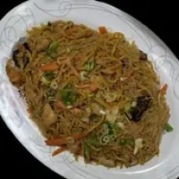 Chicken Cantoon Noodles