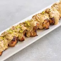 Chicken Cheese Botti Tikka Plate 8 Pcs