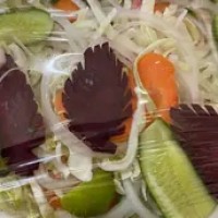 Mix Green Salad