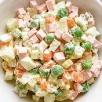 Russian Salad
