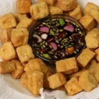 Fried Tofu