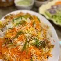 Chicken Dum Biryani