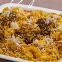 Mutton Dum Biryani