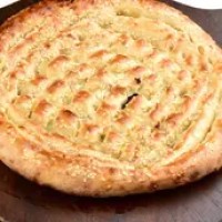 Plain Naan