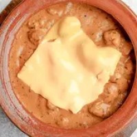 Chicken Cheese Handi