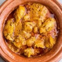 Chicken Mughlai Handi