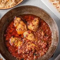 Fresh Chicken Peshaweri Karahi