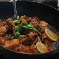 Fresh Chicken Lahori Karahi