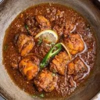 Chicken Tikka Karahi