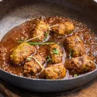 Chicken Seekh Kabab Karahi