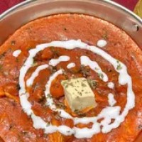 Butter Chicken Handi