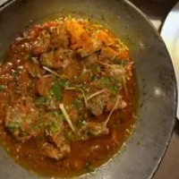 Fresh Mutton Peshaweri Karahi