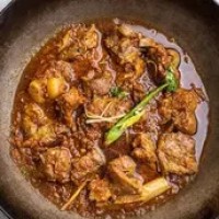 Fresh Mutton Lahori Karahi
