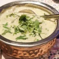 White Mutton Karahi