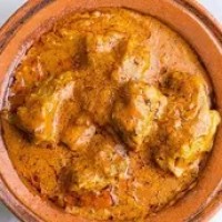 Mutton Boneless Lahori Handi