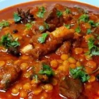 Daal Chana Ghosht