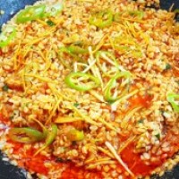 Fresh Daal Mash Butter Fry
