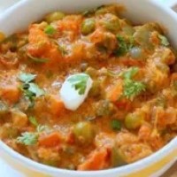 Fresh Mix Vegetable Tawa Fry
