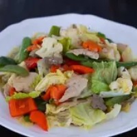 Chicken Chopsuey