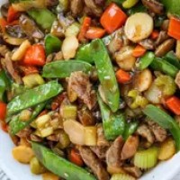 Beef Chopsuey