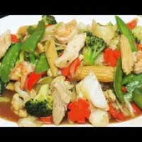 Prawn Chopsuey