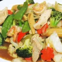 American Chopsuey