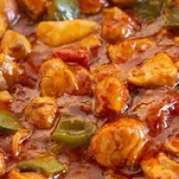 Chicken Shashlik