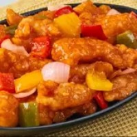 Sweet And Sour Fish