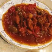 Chicken Schezwan