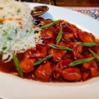 Chicken Manchurian