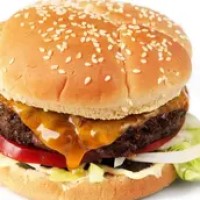 BBQ Beef Burger