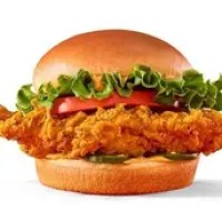 Crispy Zinger Burge