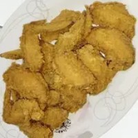 Crispy Chicken Wings - 15 Pcs