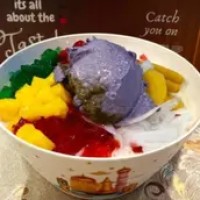 Special Halo Halo