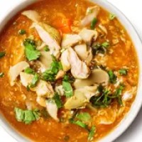 Hot And Sour Soup