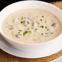 Cream Of Mushroom Soup