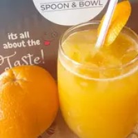 Fresh Orange Juice