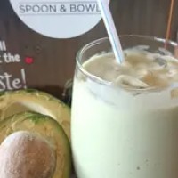 Fresh Avocado Juice