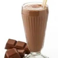 Chocolate Milkshake