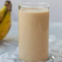 Banana Milkshake