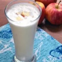 Apple Milkshake