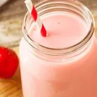 Strawberry Milkshake