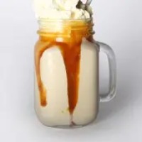 Caramel Milkshake