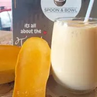 Mango Milkshake